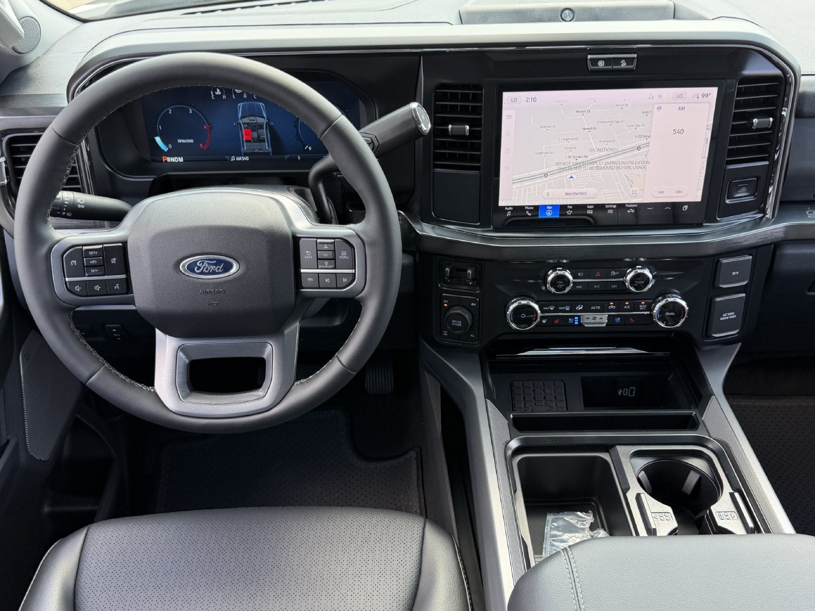 2026 Ford F-250SD F-250® Lariat®