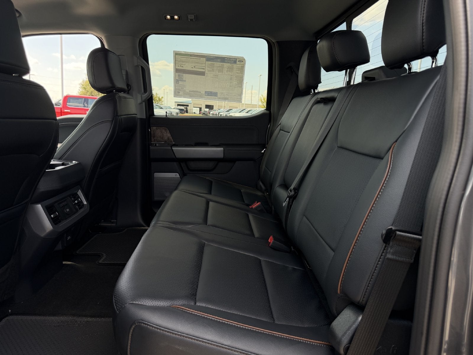 2026 Ford F-250SD F-250® Lariat®