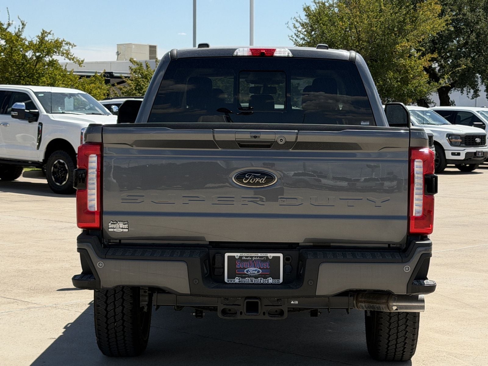 2026 Ford F-250SD F-250® Lariat®