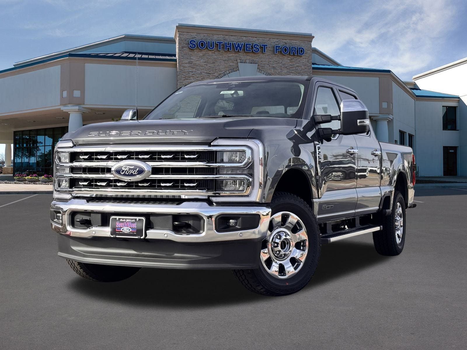 2026 Ford F-250SD F-250® Lariat®