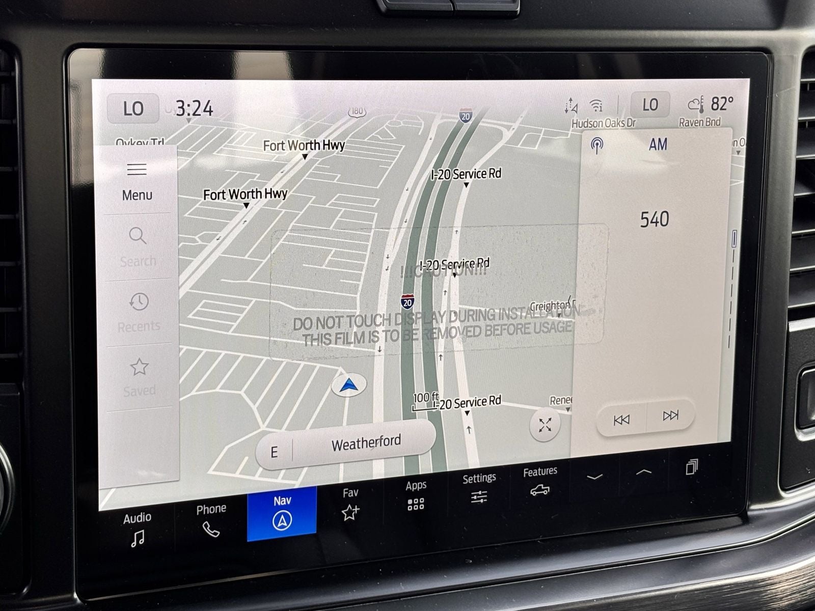 2026 Ford F-250SD F-250® Lariat®