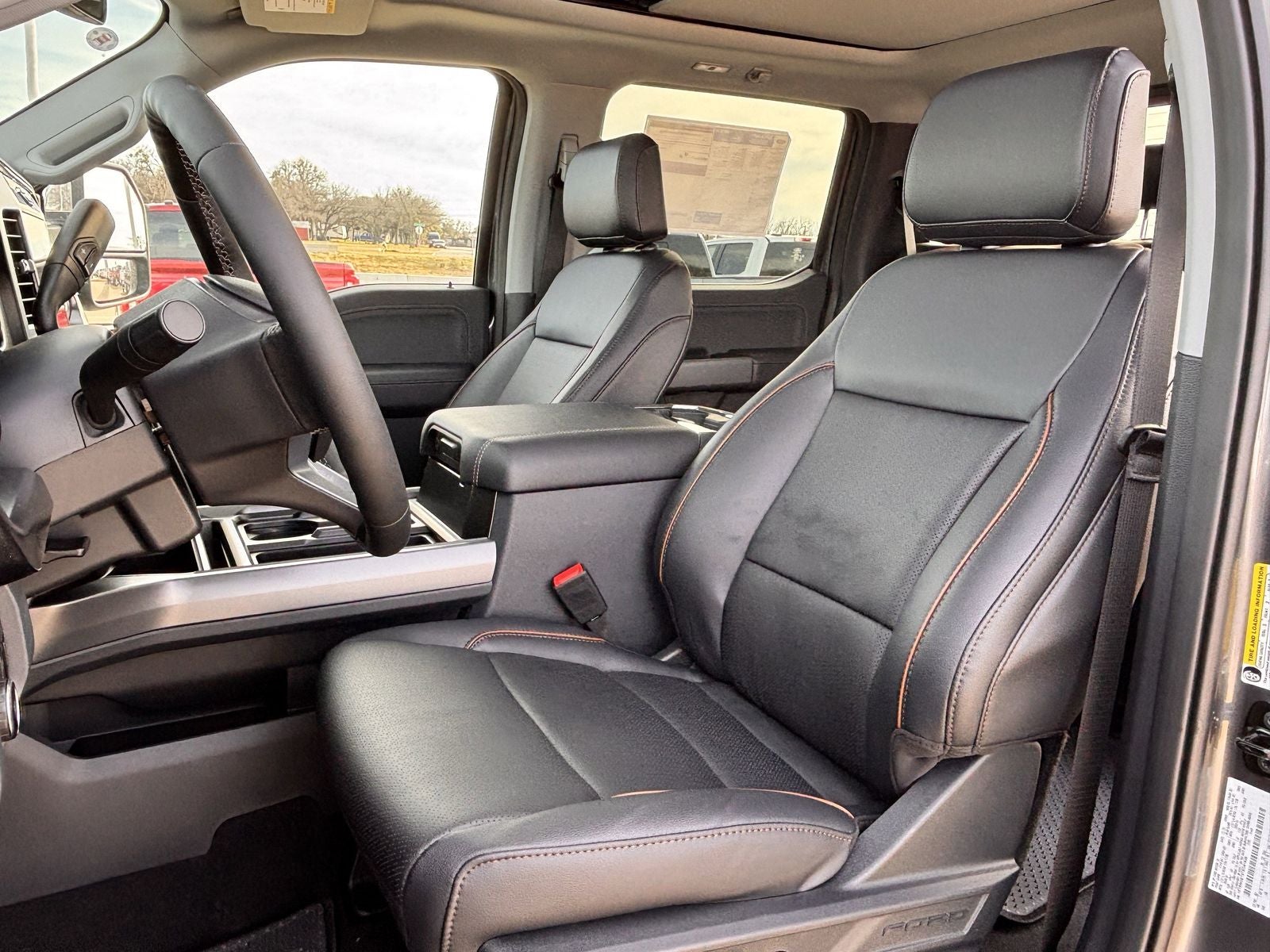 2026 Ford F-250SD F-250® Lariat®