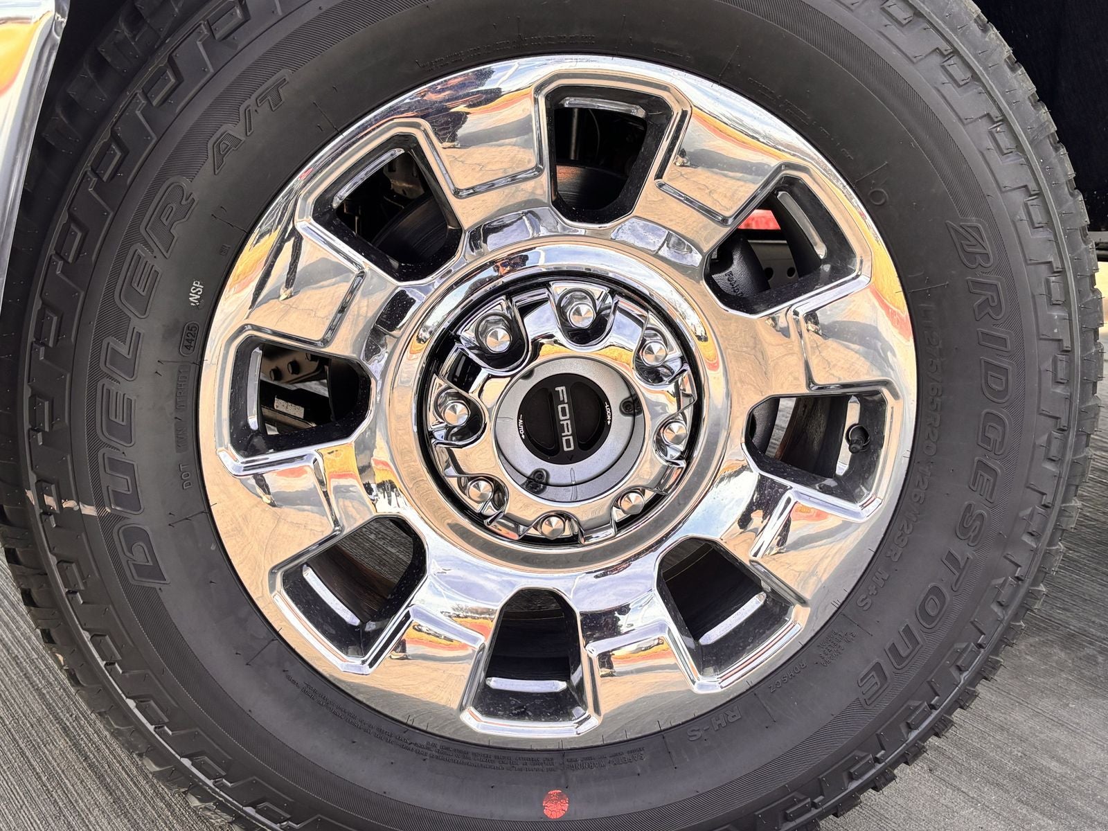 2026 Ford F-250SD F-250® Lariat®