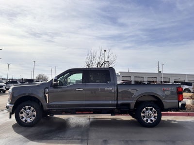 2026 Ford F-250SD F-250® Lariat®