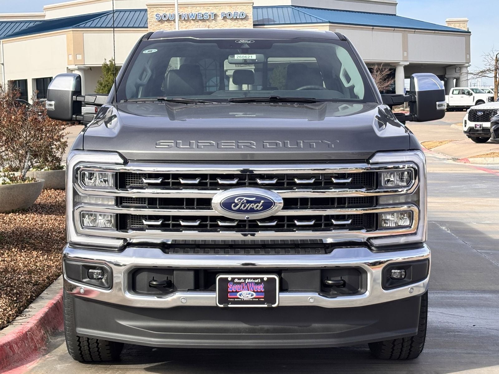 2026 Ford F-250SD F-250® Lariat®