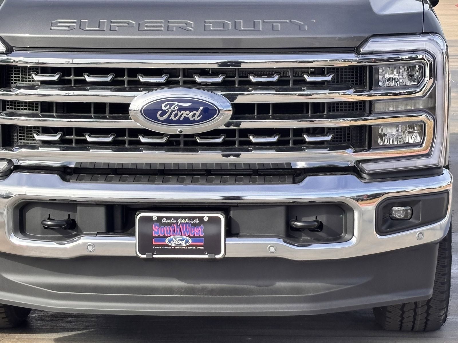 2026 Ford F-250SD F-250® Lariat®