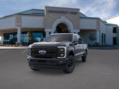2026 Ford F-250SD Platinum