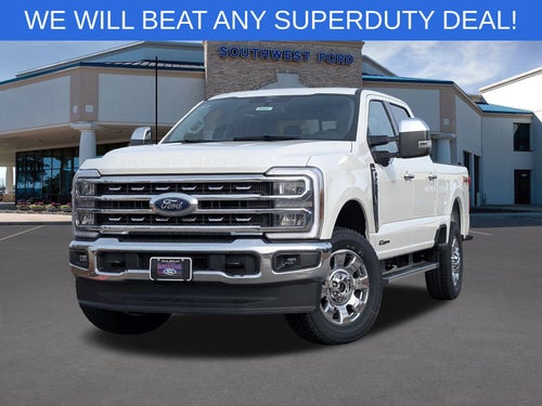 2026 Ford F-250SD F-250® Lariat®