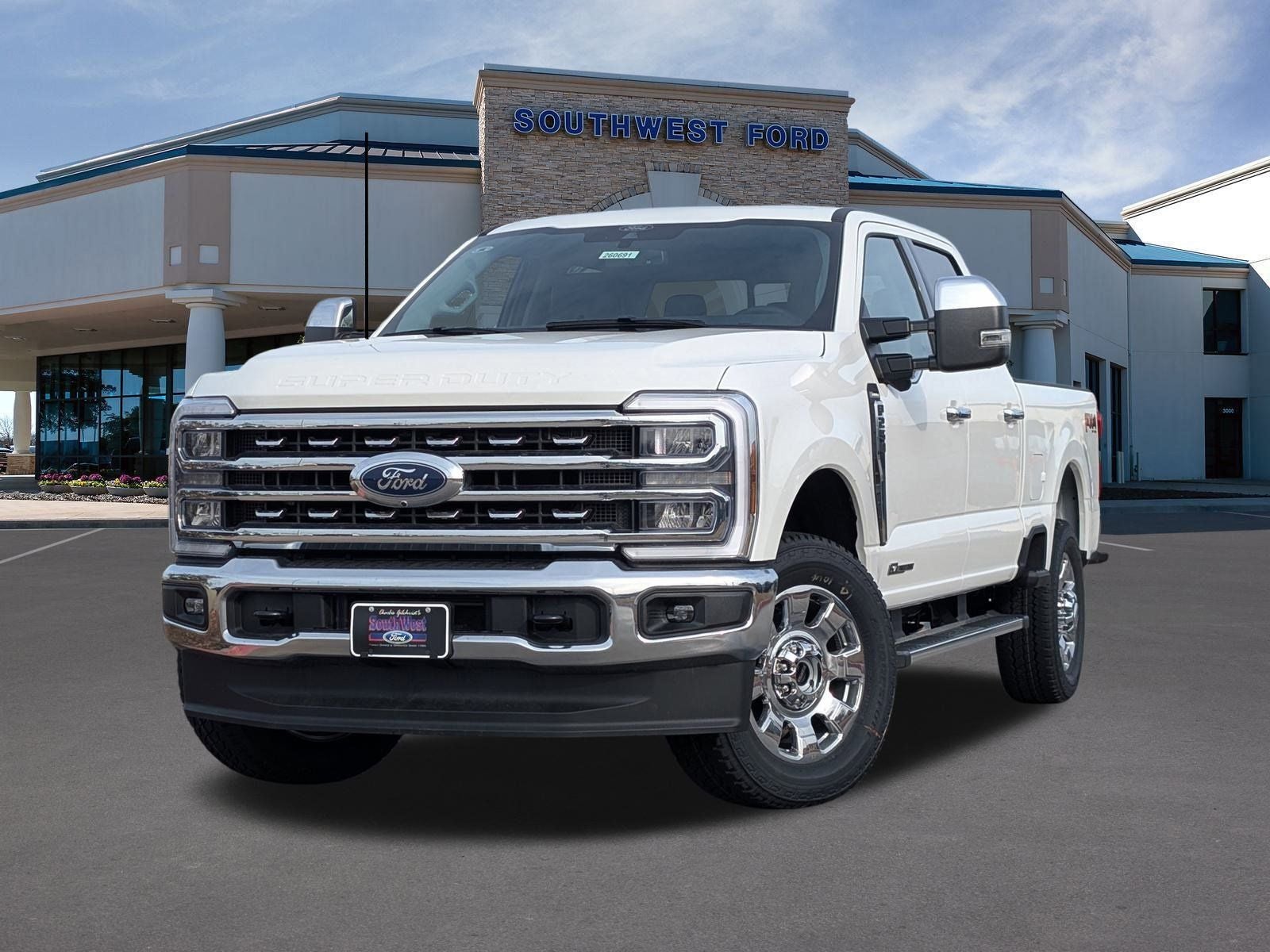 2026 Ford F-250SD F-250® Lariat®