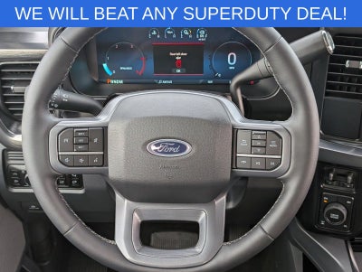 2026 Ford F-250SD F-250® Lariat®