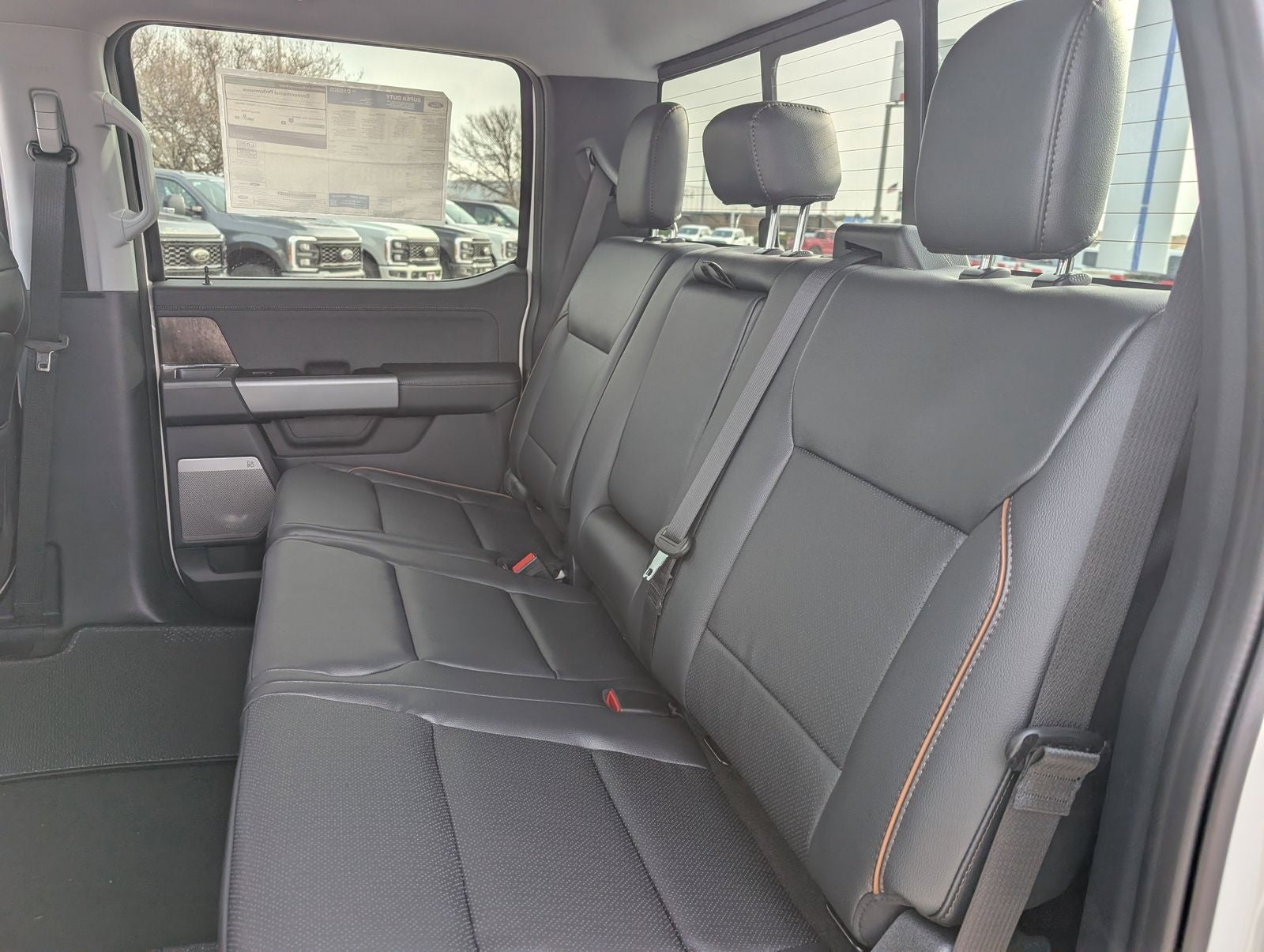 2026 Ford F-250SD F-250® Lariat®