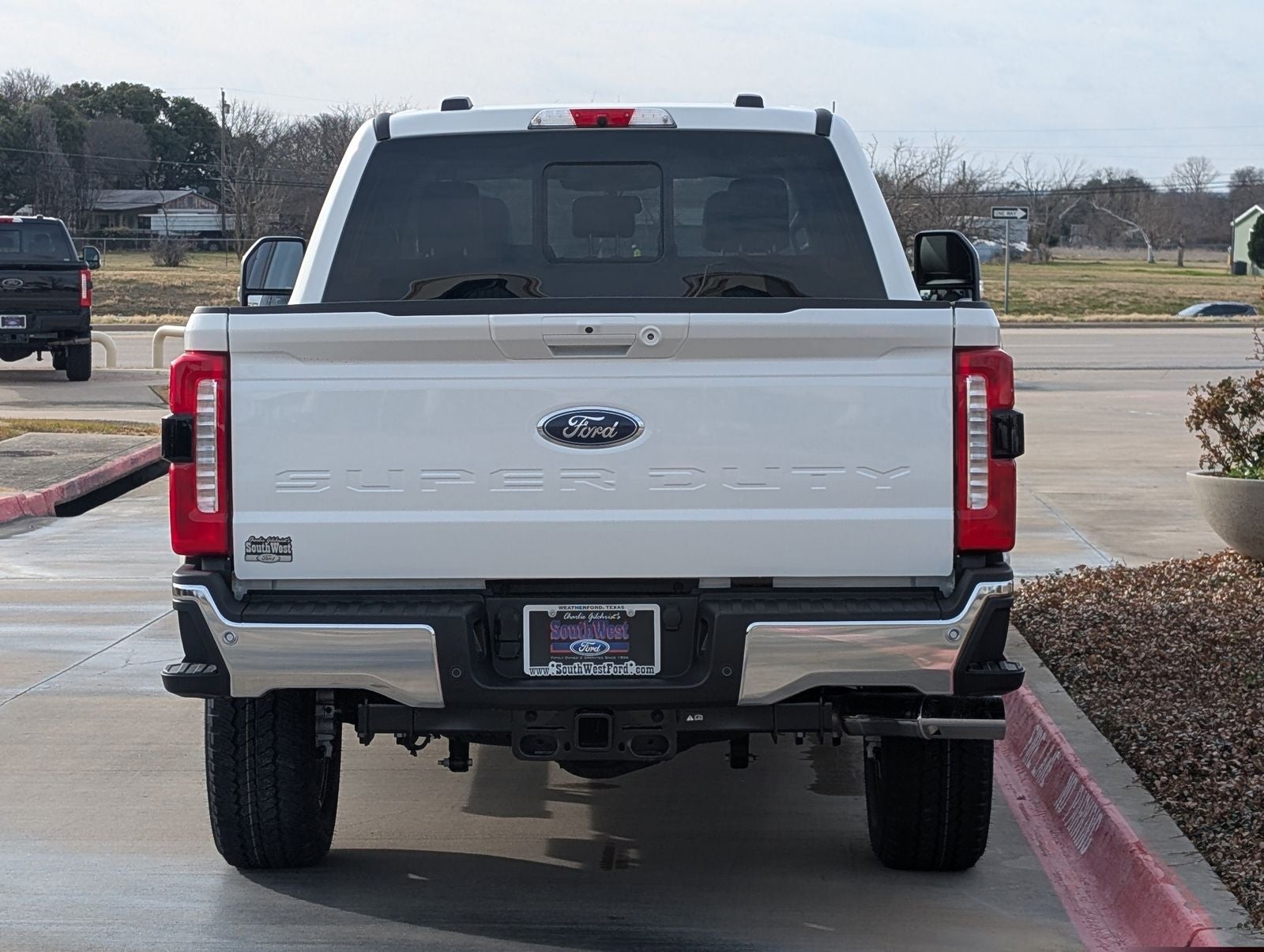 2026 Ford F-250SD F-250® Lariat®