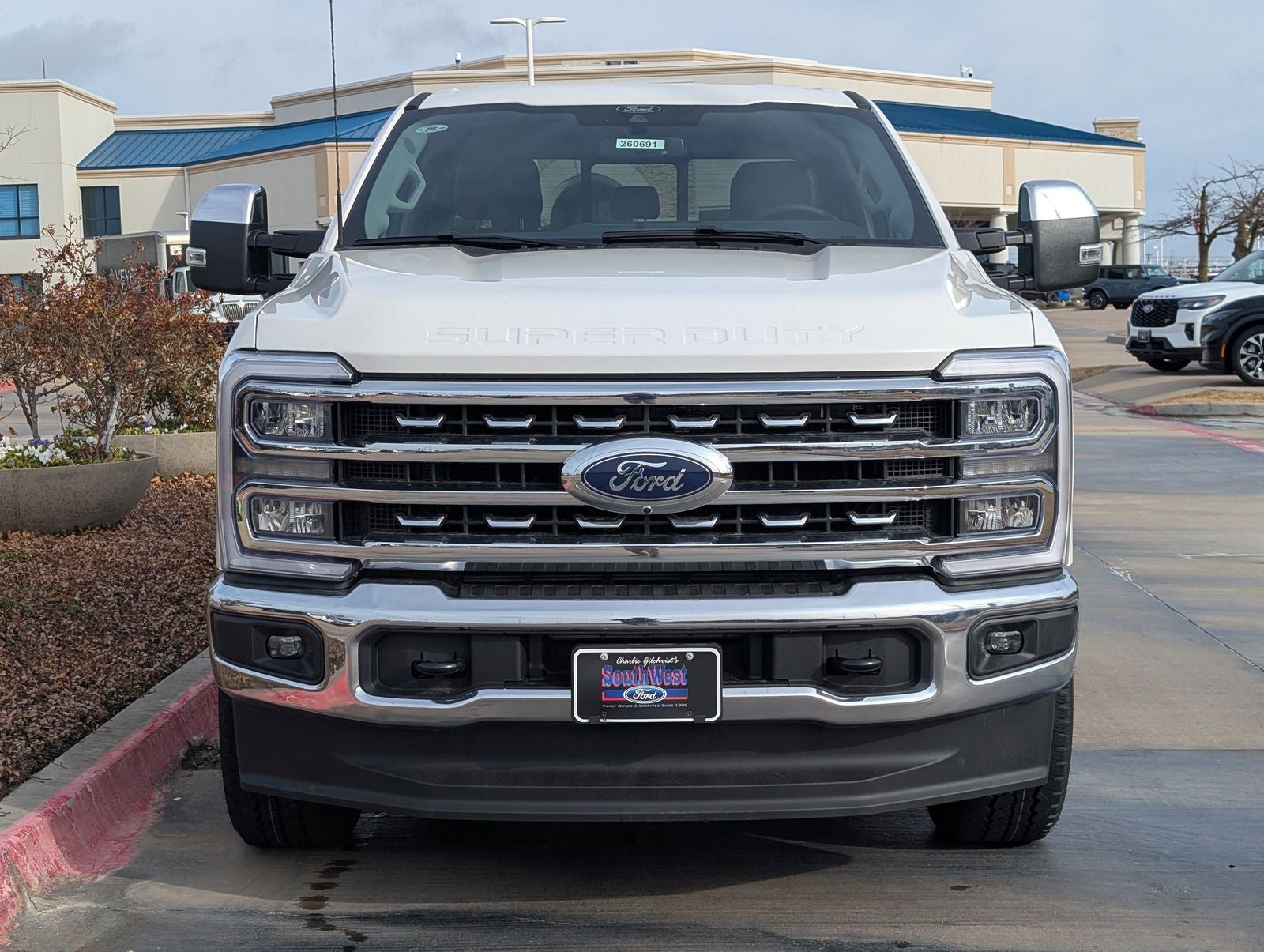 2026 Ford F-250SD F-250® Lariat®