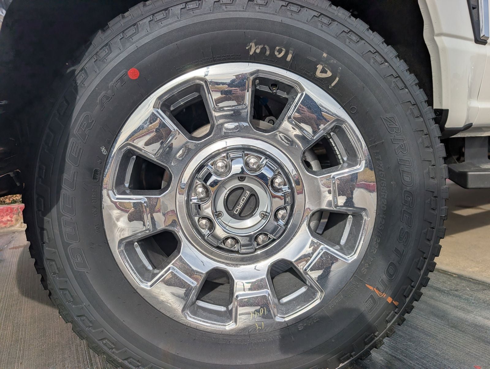 2026 Ford F-250SD F-250® Lariat®