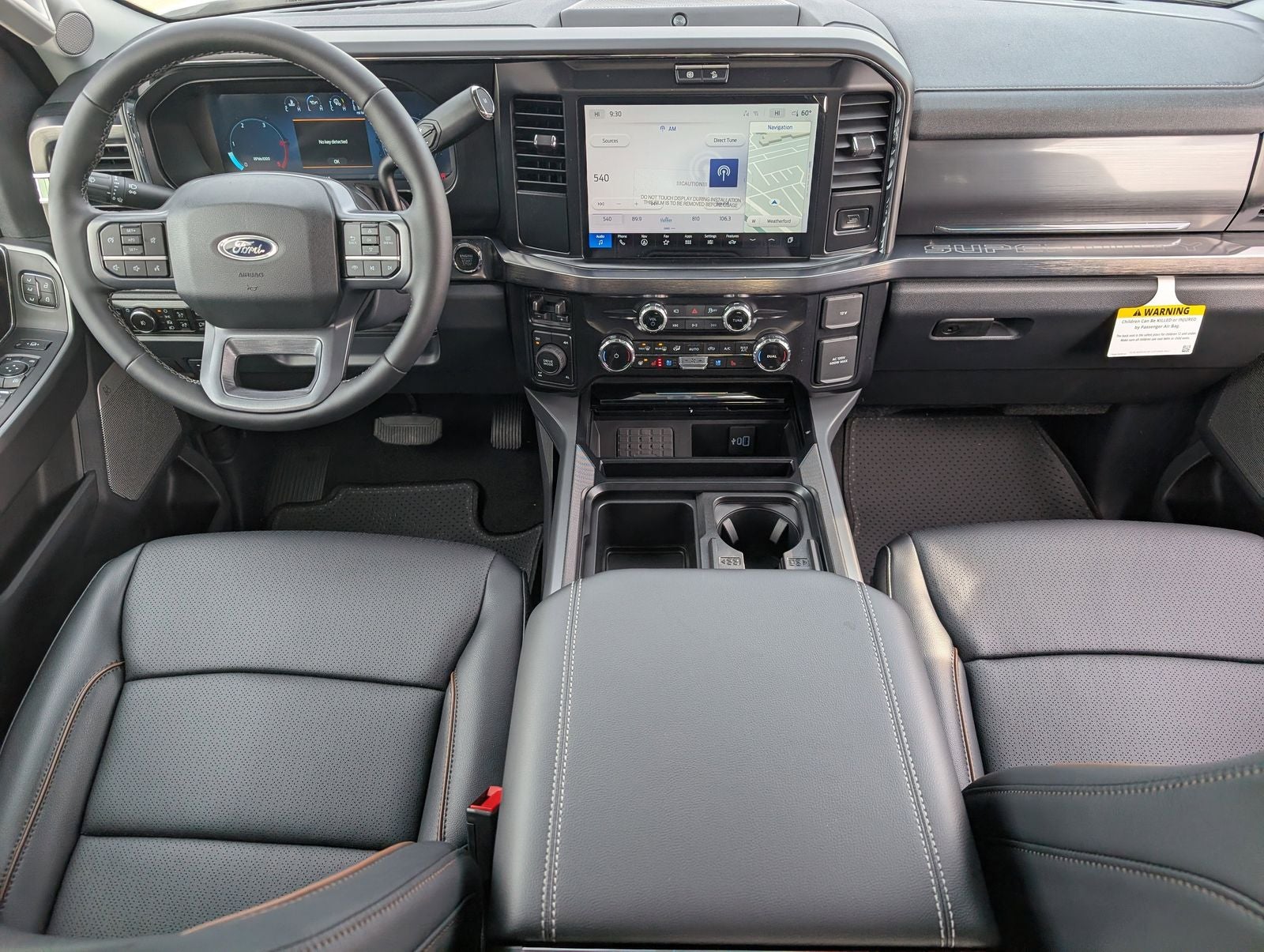 2026 Ford F-250SD F-250® Lariat®