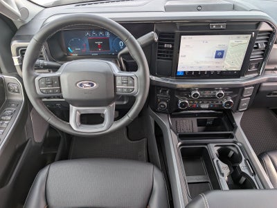 2026 Ford F-250SD F-250® Lariat®