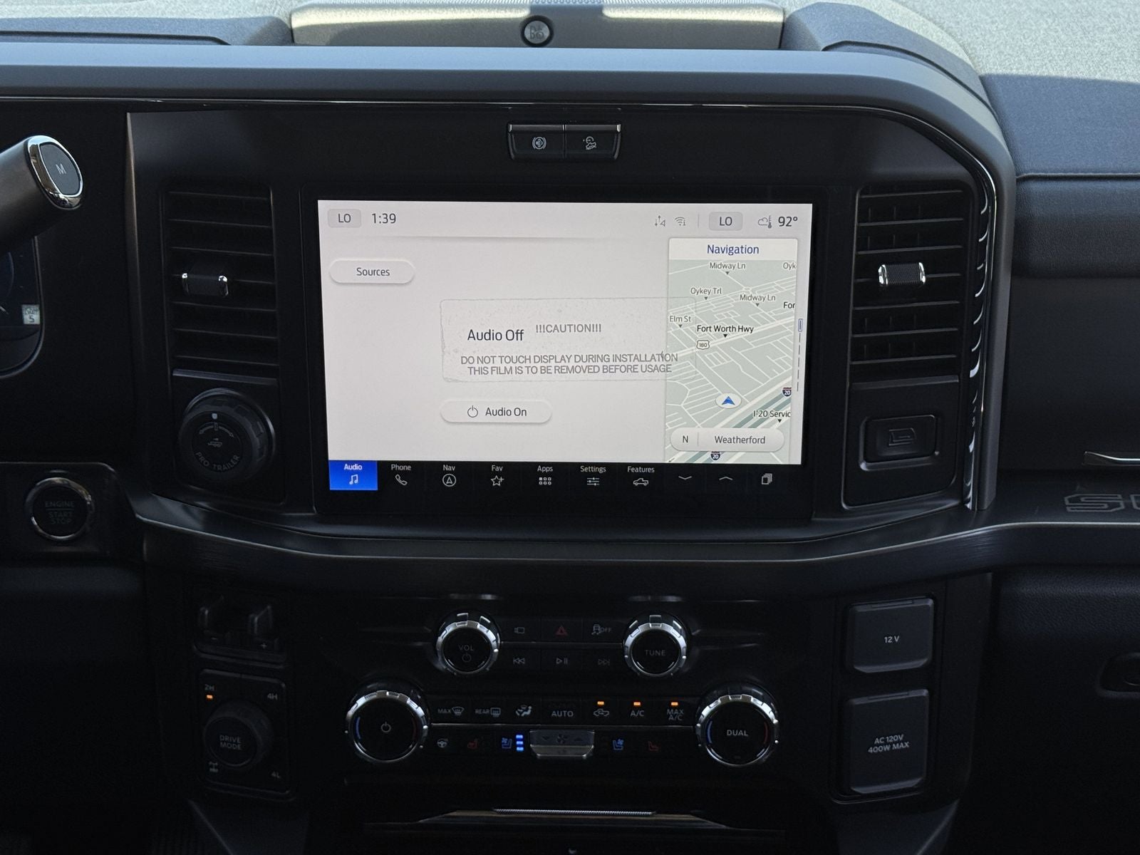 2026 Ford F-250SD F-250® Lariat®