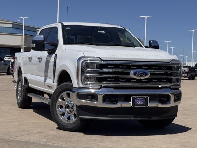 2026 Ford F-250SD F-250® Lariat®
