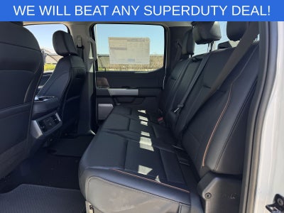 2026 Ford F-250SD F-250® Lariat®