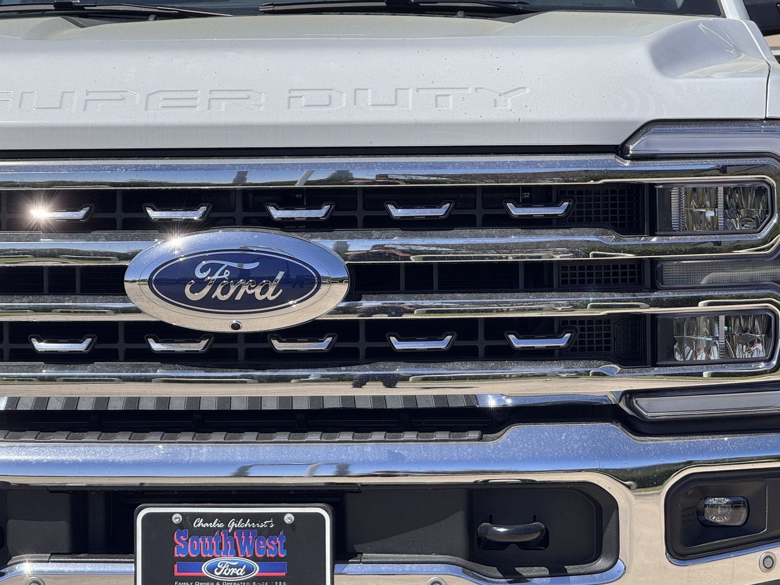 2026 Ford F-250SD F-250® Lariat®