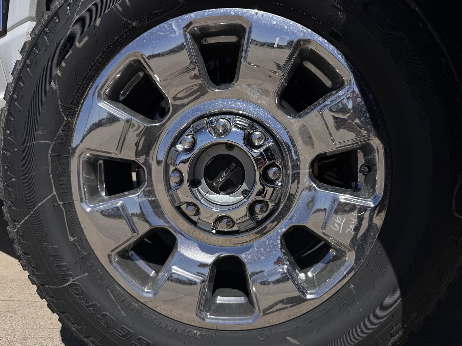 2026 Ford F-250SD F-250® Lariat®