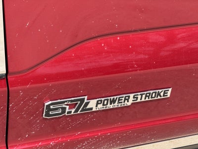 2026 Ford F-250SD F-250® Lariat®