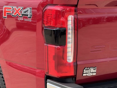 2026 Ford F-250SD F-250® Lariat®