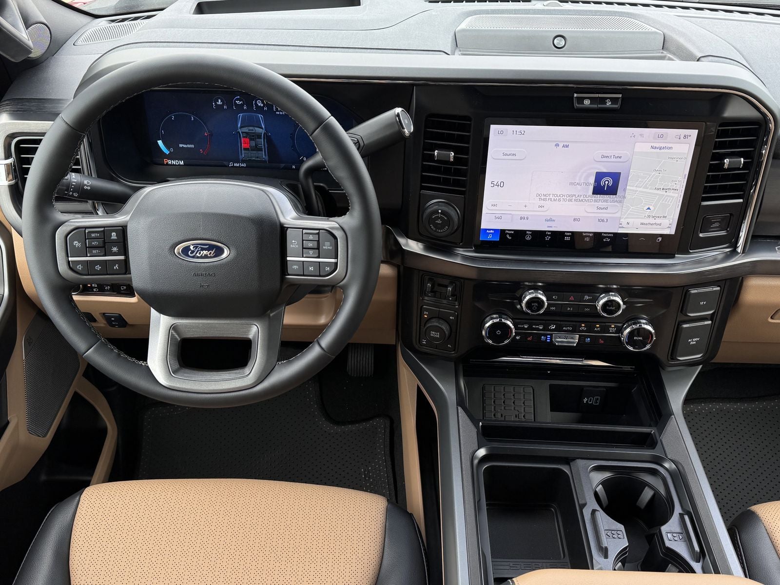 2026 Ford F-250SD F-250® Lariat®