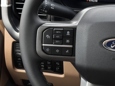 2026 Ford F-250SD F-250® Lariat®