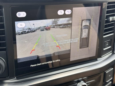 2026 Ford F-250SD F-250® Lariat®