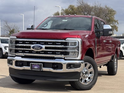 2026 Ford F-250SD F-250® Lariat®