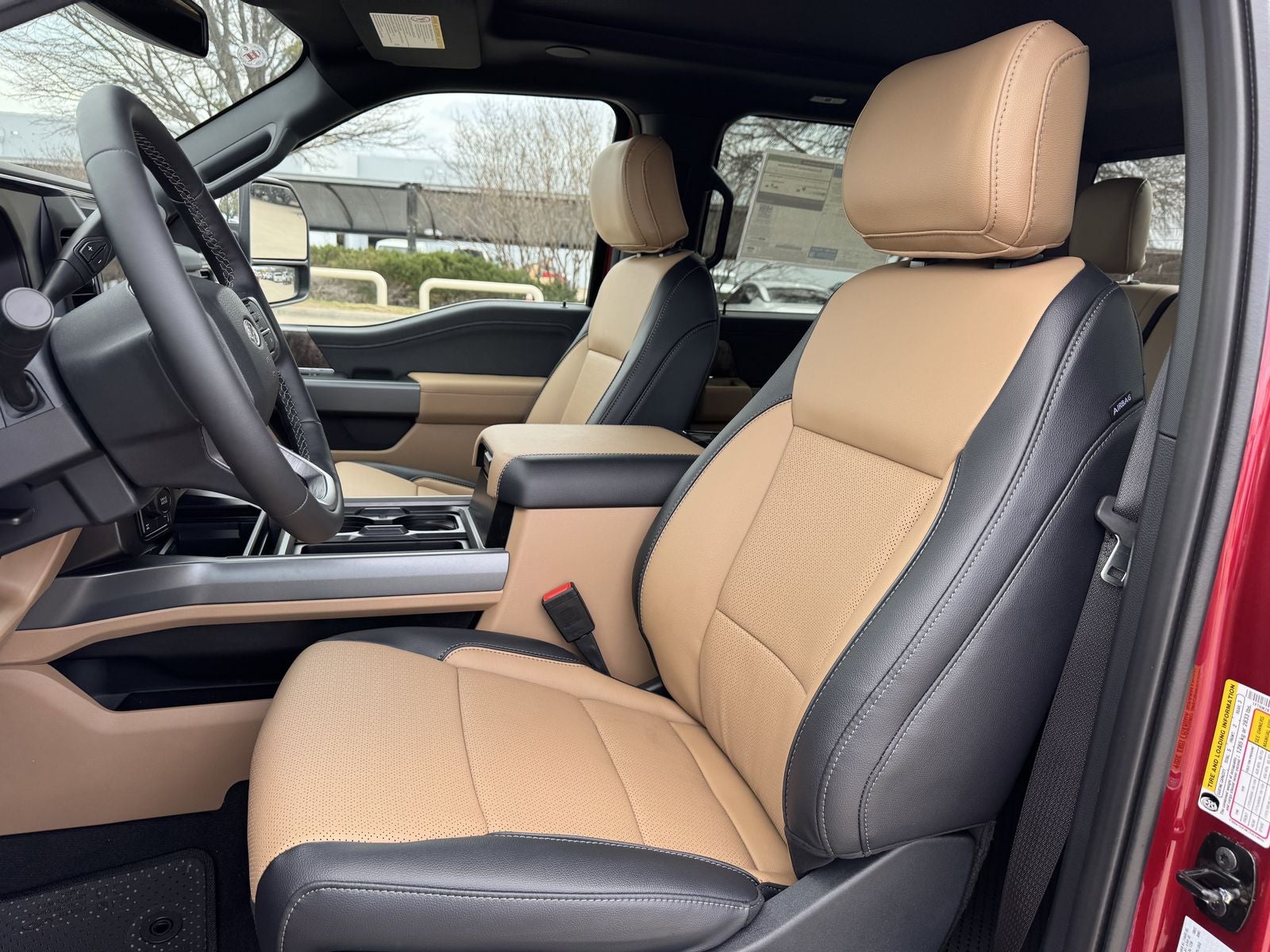 2026 Ford F-250SD F-250® Lariat®