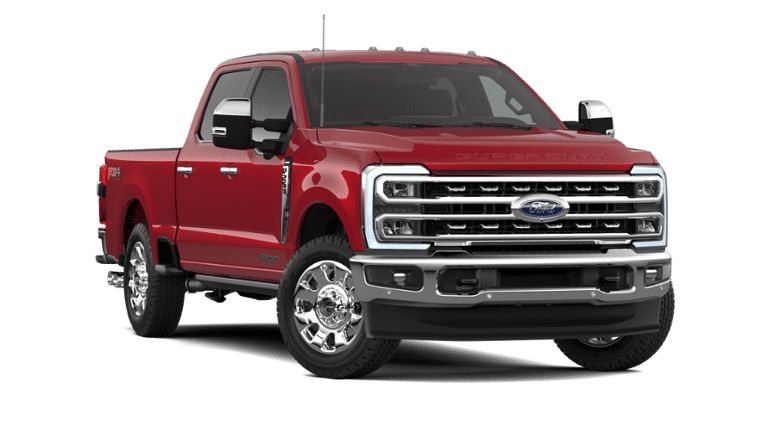 2026 Ford F-250SD F-250® Lariat®