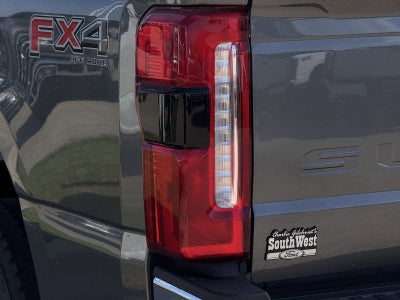 2026 Ford F-250SD F-250® Lariat®