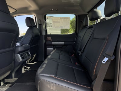 2026 Ford F-250SD F-250® Lariat®