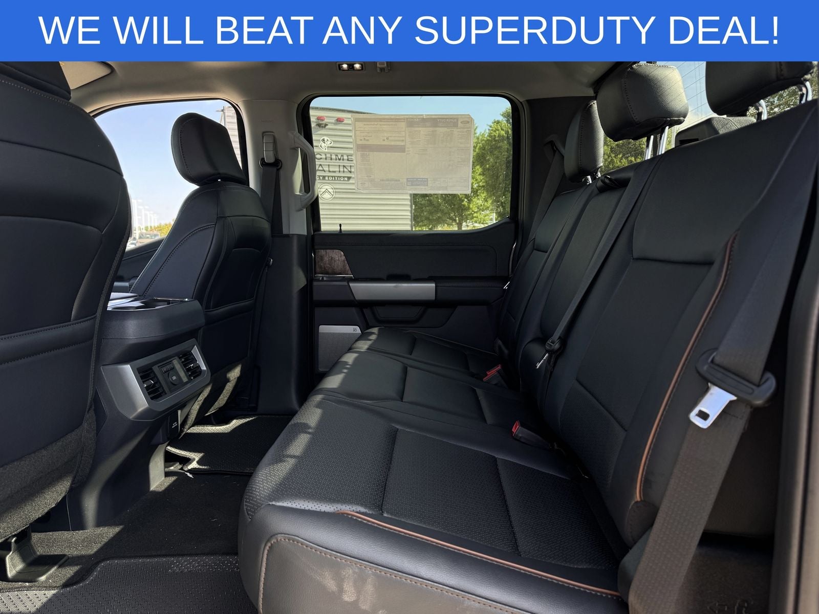 2026 Ford F-250SD F-250® Lariat®
