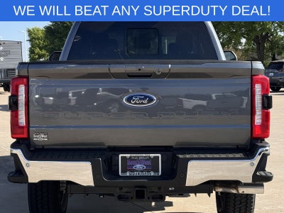 2026 Ford F-250SD F-250® Lariat®