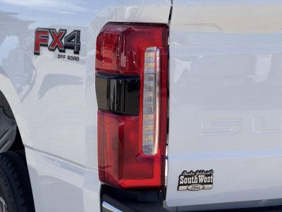 2026 Ford F-250SD F-250® Lariat®