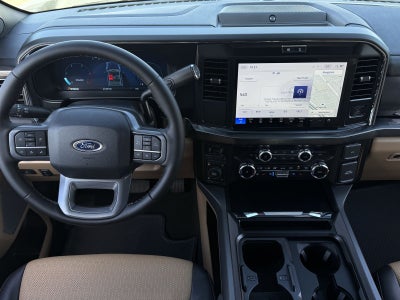 2026 Ford F-250SD F-250® Lariat®