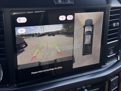 2026 Ford F-250SD F-250® Lariat®