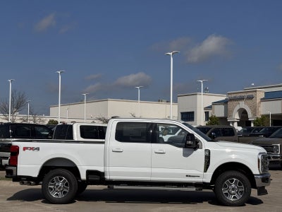 2026 Ford F-250SD F-250® Lariat®