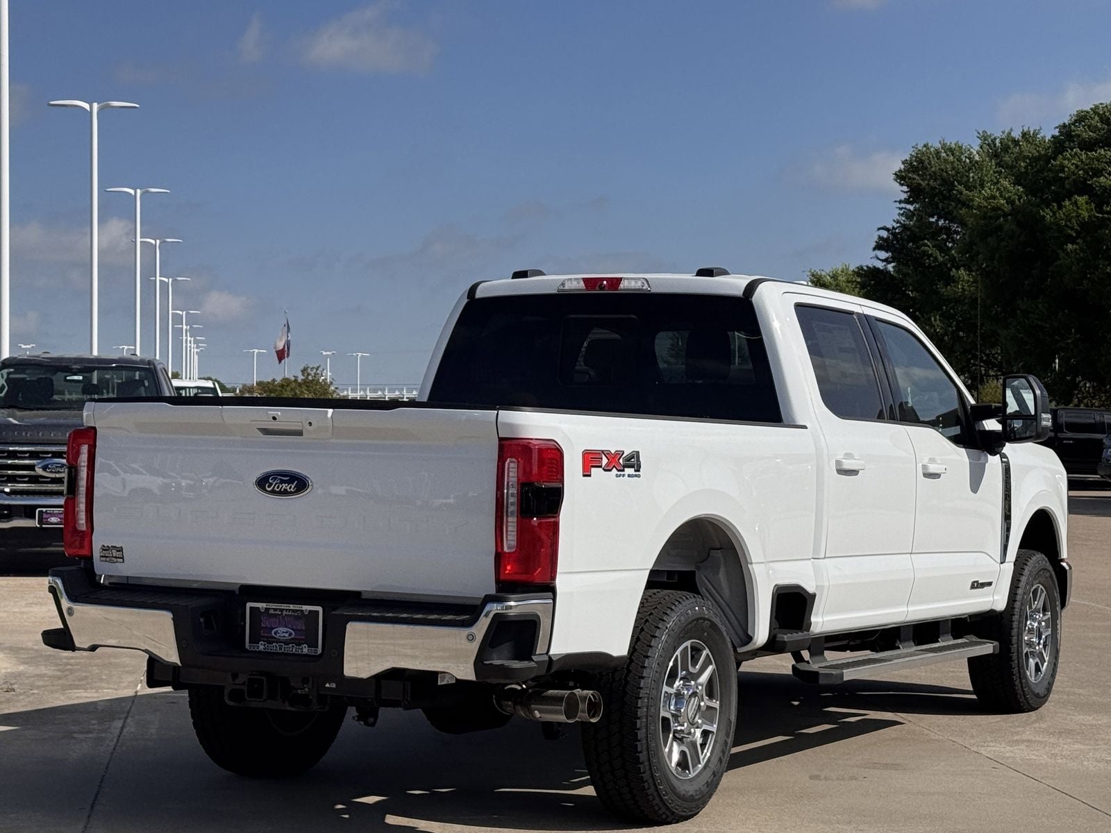 2026 Ford F-250SD F-250® Lariat®