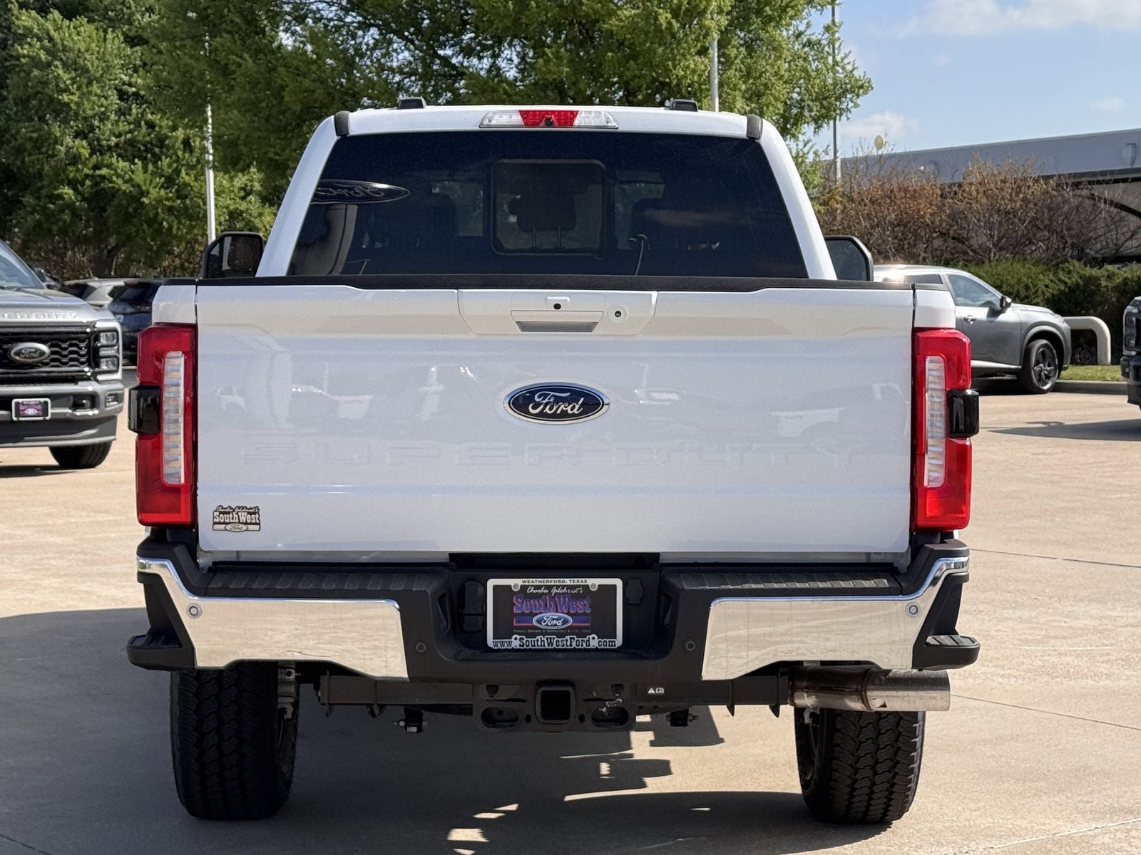2026 Ford F-250SD F-250® Lariat®