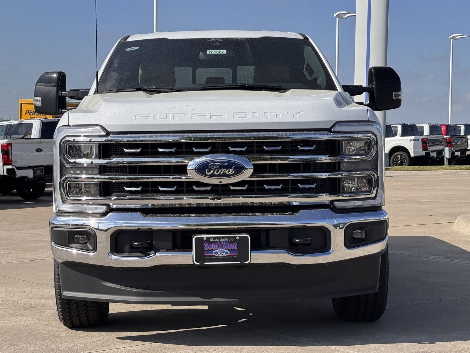 2026 Ford F-250SD F-250® Lariat®