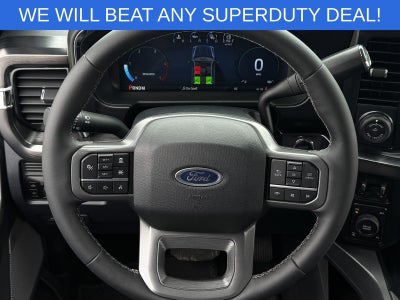 2026 Ford F-250SD F-250® Lariat®