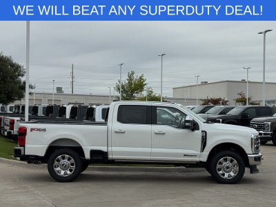 2026 Ford F-250SD F-250® Lariat®