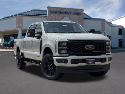 2026 Ford F-250SD F-250® Lariat®