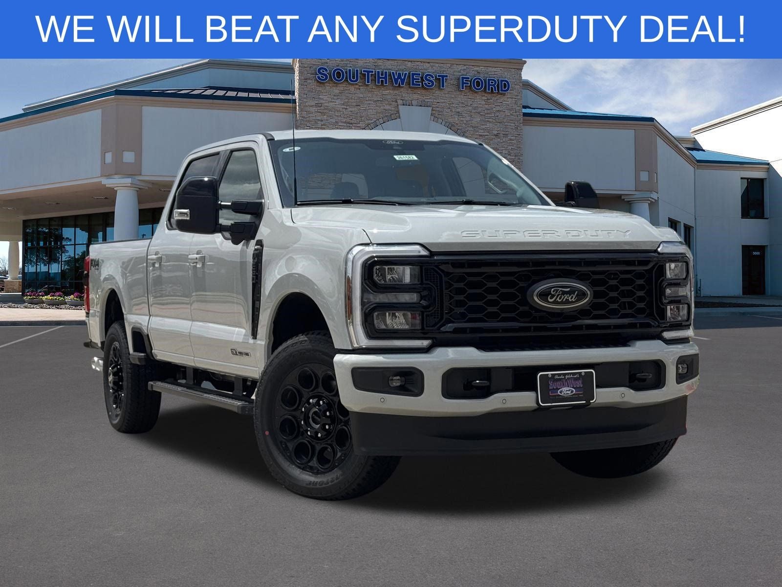 2026 Ford F-250SD F-250® Lariat®