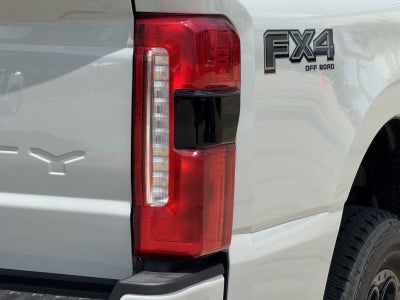 2026 Ford F-250SD F-250® Lariat®