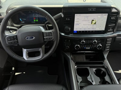 2026 Ford F-250SD F-250® Lariat®